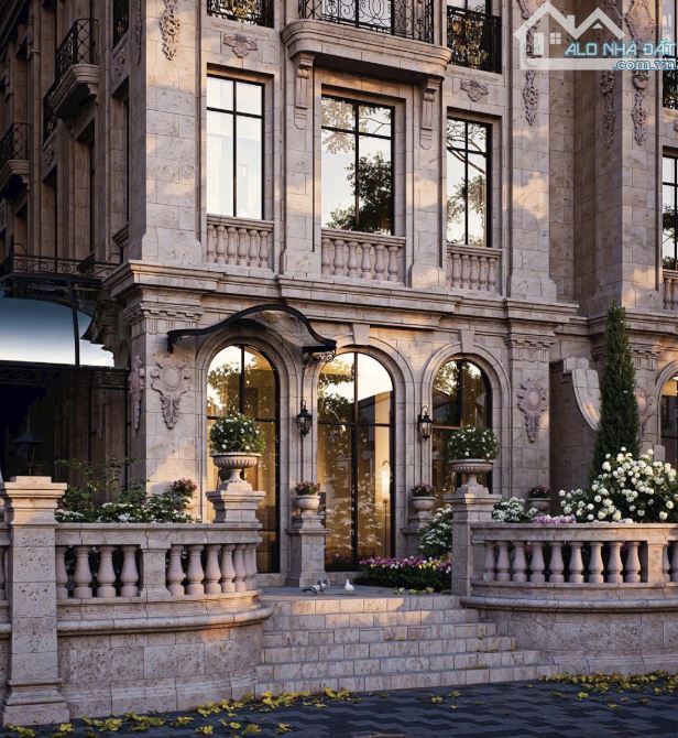 MỞ BÁN NOBLE PALACE TÂY HỒ – HÀ NỘI