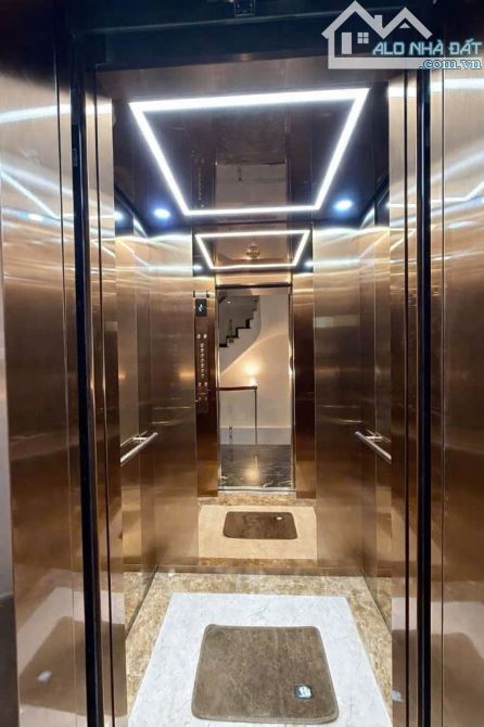 BÁN NHÀ BA ĐÌNH DT 55 M 7 TẦNG THANG MÁY FULL NỘI THẤT GARA OTO VỊ TRÍ SIÊU HIẾM