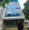 VIP! Bán Tòa Nhà VP 7 Tầng Thang Máy Mặt Phố Đốc Ngữ, Cho Thuê 1 Tỷ/năm,110m2, Gía 48,8 Tỷ