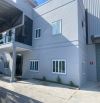 Cho thuê kho xưởng 3000m2 xây mới tại KCN Hải Sơn, Đức Hòa. PCCC tự động, trạm hạ thế.