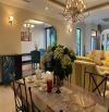 SIÊU BIỆT THỰ ĐƠN LẬP TÂY NAM LINH ĐÀM, LÔ GÓC ĐẮC ĐỊA - DT 280m x 4T X 30M MẶT TIỀN.
