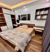 CĂN HỘ DỊCH VỤ QUAN HOA - 61M2 6 TẦNG - 17 TỶ - 15M RA MẶT PHỐ -