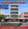 RẤT GẤP BÁN- NHÀ MẶT TIỀN HÀN THUYÊN- HẢI CHÂU- 4 TẦNG MÊ ĐÚC- 122.5M2- CHỈ 11.xTỶ.