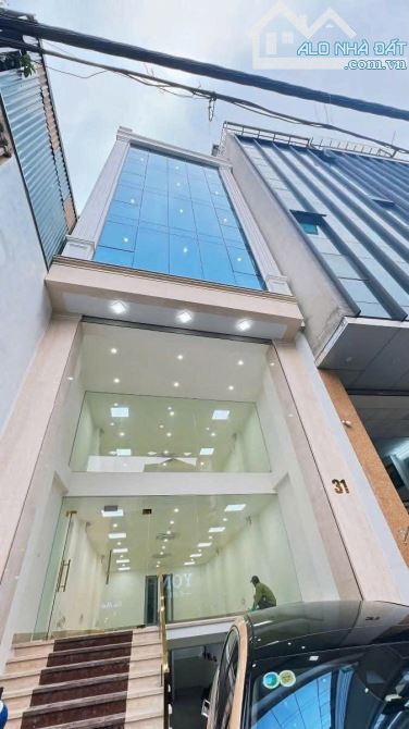 CHO THUÊ TÒA NHÀ XUÂN LA – 6 TẦNG, THANG MÁY – 115M2, KD MỌI MÔ HÌNH