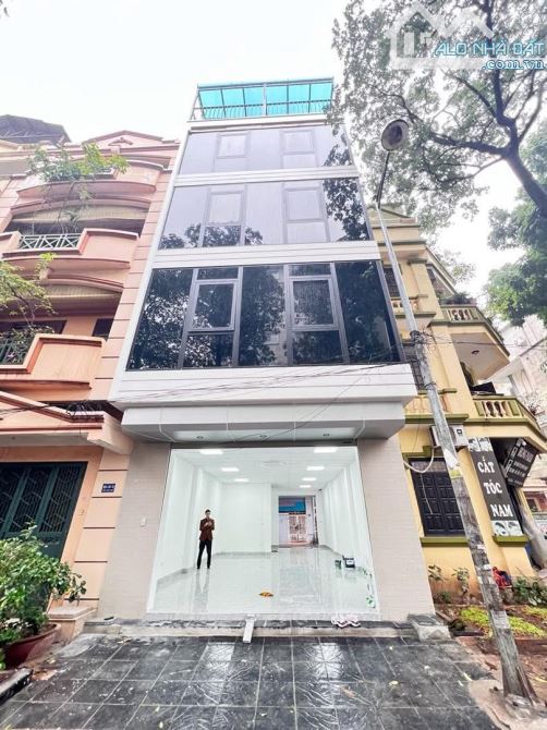 CỰC CỰC HIẾM! PHÂN LÔ BẮC LINH ĐÀM - 6 TẦNG THANG MÁY - 75m2 GIÁ 32 tỷ.