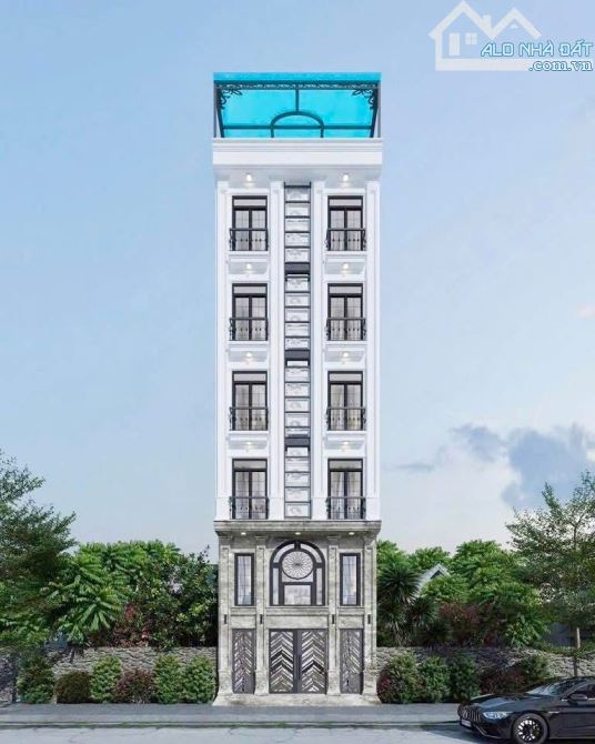 Chính Chủ Giảm 1,5 tỷ Bán Gấp Nhà Thang máy, Ngõ rộng, cho thuê 50tr/tháng, gần ô tô