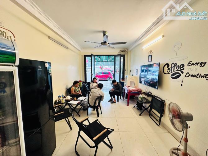 ĐỘI CẤN 30/32M2 5 TẦNG MT 3.4M – VỈA HÈ Ô TÔ TRÁNH – ĐỐI DIỆN TRƯỜNG – KINH DOANH – 17 TỶ