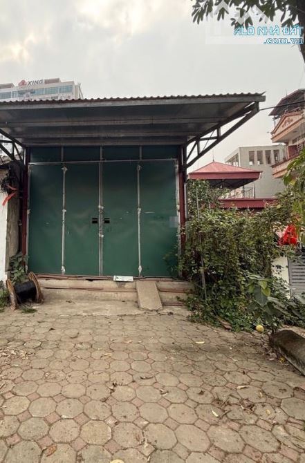 BÁN ĐẤT MẶT PHỐ AN DƯƠNG VƯƠNG- TÂY HỒ -VỈA HÈ KINH DOANH -