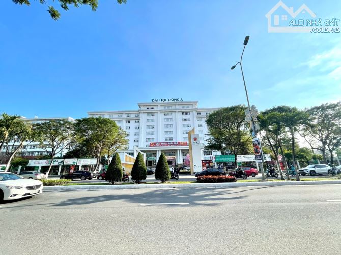 2 MẶT TIỀN ĐẮC GIÁ ĐỐI DIỆN 2 TRƯỜNG ĐẠI HỌC LỚN– MẶT TIỀN XÔ VIẾT NGHỆ TĨNH- NGAY CHỢ - 2