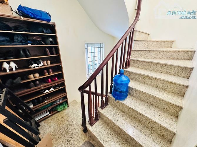 ĐỘI CẤN 30/32M2 5 TẦNG MT 3.4M – VỈA HÈ Ô TÔ TRÁNH – ĐỐI DIỆN TRƯỜNG – KINH DOANH – 17 TỶ