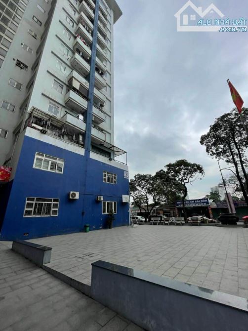 Bán căn chung cư lô góc mặt phố Nguyễn Cảnh Dị hoàng mai dt70m tầng trung giá 4.4 tỷ - 2
