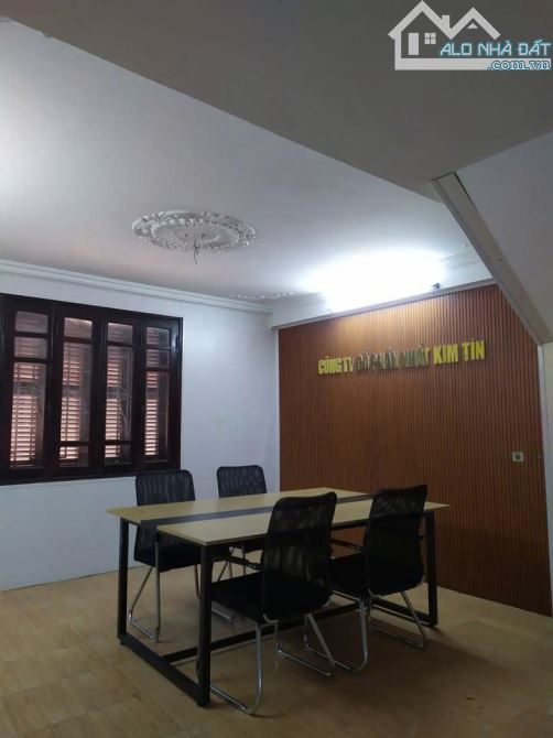 Cho thuê nhà 5 tầng,oto đỗ cửa, hợp làm cty, văn phòng  số 32 Nhân Mỹ, Mỹ Đình 1