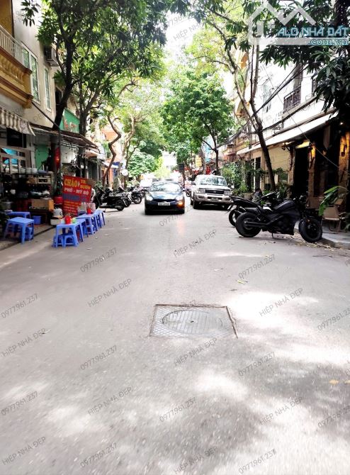 BÁN NHÀ NGUYỄN THỊ ĐỊNH 70m2 × 5T. HAI Ô TÔ TRÁNH + VỈA HÈ. KINH DOANH + VĂN PHÒNG