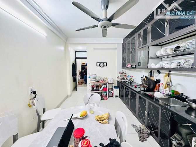 ĐỘI CẤN 30/32M2 5 TẦNG MT 3.4M – VỈA HÈ Ô TÔ TRÁNH – ĐỐI DIỆN TRƯỜNG – KINH DOANH – 17 TỶ