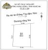 BÁN ĐẤT TẶNG NHÀ CẤP 4 HƯNG DŨNG, PHƯỜNG TRƯỜNG VINH 59,2m2 HƯỚNG BẮCĐƯỜNG 3M
