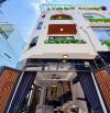 Bán Nhà Phố Đẹp Xây Dựng Mới Đường Tú Mỡ, Phường 07, Quận Gò vấp, Hồ chí Minh