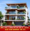 BÁN BIỆT THỰ MỸ ĐA TÂY 9- NGŨ HÀNH SƠN- 3 TẦNG- 177M2- GIÁ CHỈ NHỈNH 14TỶ.