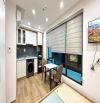 65m 2 - 7 tầng thang máy - mặt tiền 6 m - sổ đỏ chót  - 17 phòng - vừa ở vừa cho thuê