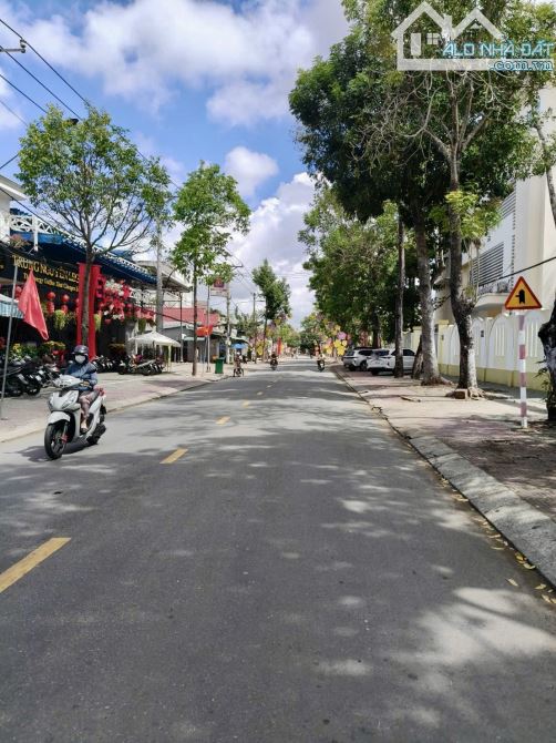 Nhà trệt 2 lầu mặt tiền Phạm Ngũ Lão thượng lượng mạnh đoạn khu dân cư
