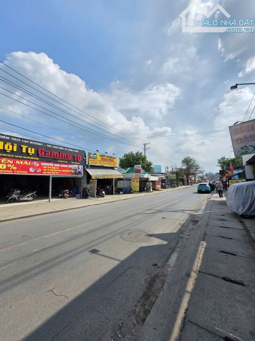 nhà MT chợ Thái Hòa 164m2 8ty5 TL kinh doanh sầm uất, p.Tân Đông Hiệp