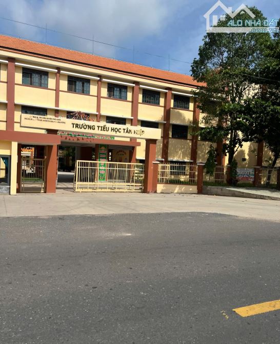 250m2 mặt tiền đường huy hoạch quốc lộ gần KCN giá 750tr