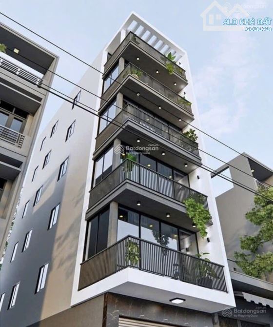 Bán Nhà Ngõ 28 Xuân La -Tây Hồ- 82M2 x 7Tầng -Thang Máy -ÔTôVào Nhà -Kinh Doanh - Giá 26.5