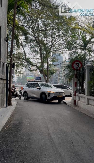 DUY NHẤT!!! BÁN NHÀ MẶT NGÕ 535 KIM MÃ - 175M2 - 12M MẶT TIỀN - Ô TÔ TRÁNH KINH DOANH ĐỈNH