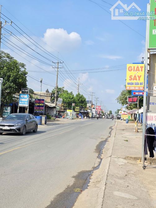 nhà MT chợ Thái Hòa 164m2 8ty5 TL kinh doanh sầm uất, p.Tân Đông Hiệp - 1