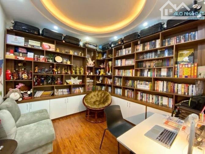 ĐỘI CẤN MẶT NGÕ THÔNG – KINH DOANH – 6 NGỦ – TRUNG TÂM BA ĐÌNH – 13.9 TỶ