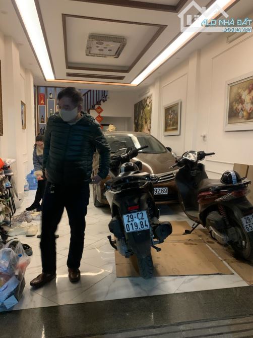 SIÊU PHẨM NHÀ PHỐ THỊNH HÀO 1 DT40Mx4T,GARA Ô TÔ-KINH DOANH VP-GIÁ 15.9 TỶ - 1