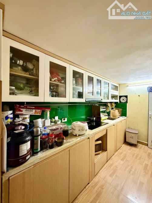 Bán nhà 5 tầng Ngọc Hà, Ba Đình, nhà dân xây, 3 ngủ, ở ngay, nhỉnh 5 tỷ.