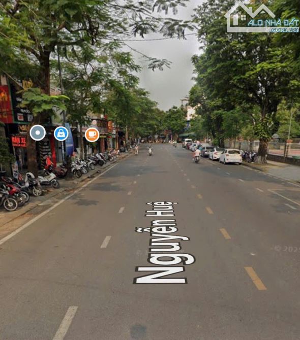 🏬 BÁN MẶT TIỀN KINH DOANH ĐƯỜNG NGUYỄN HUỆ – TRUNG TÂM TP HUẾ 📍 Vị trí: Đường Nguyễn Huệ - 2