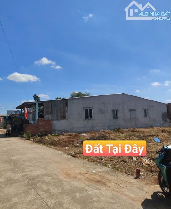 250m2 mặt tiền đường huy hoạch quốc lộ gần KCN giá 750tr - 2