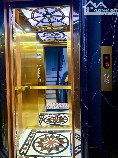 BIỆT THỰ ĐỐNG ĐA-Ô TÔ NGỦ TRONG NHÀ-3 THOÁNG-VIEW HỒ-SÂN VIÊN RỘNG THOÁNG-DT 50m, GIÁ 27,1