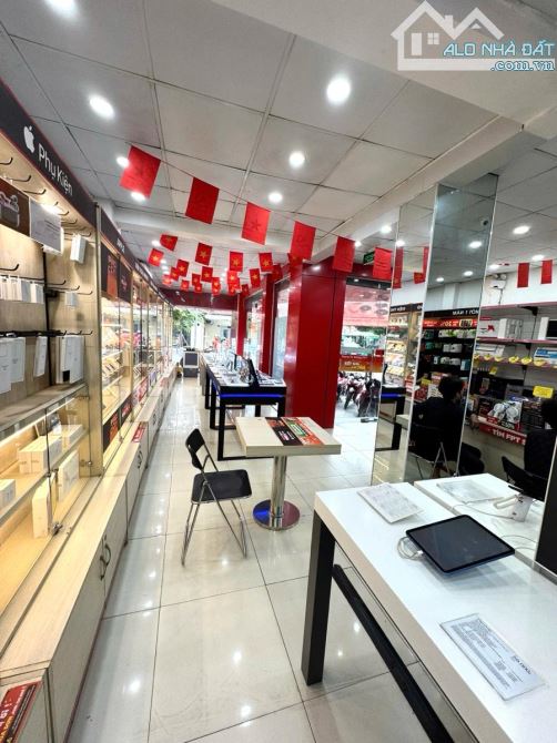 SIÊU PHẨM MẶT PHỐ Hàng Giấy – 98M2 – 85 TỶ – LÕI Hoàn Kiếm – DÒNG TIỀN 100TR/THÁNG