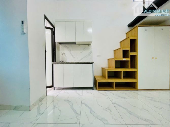 Bán CCMN Triều Khúc 74/78m2 8 tầng 26pkk mặt ngõ thông gần phố,giá 19,5 tỷ có thương lượng - 2