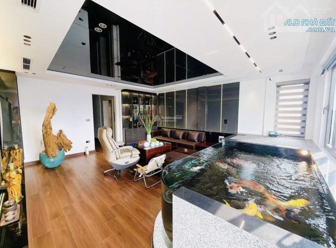 Bán Nhà Ngõ 28 Xuân La -Tây Hồ- 82M2 x 7Tầng -Thang Máy -ÔTôVào Nhà -Kinh Doanh - Giá 26.5