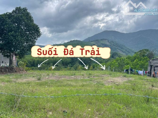 💥Giảm 200 TRIỆU – Bán nhanh 2000m2 đất Thổ Cư Khánh Đông - View Suối Đá cực đẹp💥 - 3