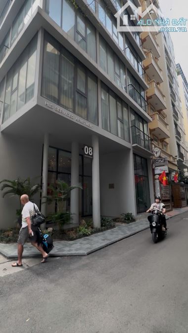 DUY NHẤT!!! BÁN NHÀ MẶT NGÕ 535 KIM MÃ - 175M2 - 12M MẶT TIỀN - Ô TÔ TRÁNH KINH DOANH ĐỈNH