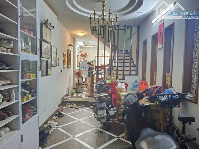 ĐỘI CẤN MẶT NGÕ THÔNG – KINH DOANH – 6 NGỦ – TRUNG TÂM BA ĐÌNH – 13.9 TỶ