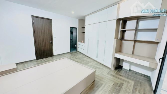 13.6 TỶ | 41M² | MT 3.94M | 5 TẦNG MỚI THANG MÁY | TRẦN KHÁT CHÂN – LÒ ĐÚC |