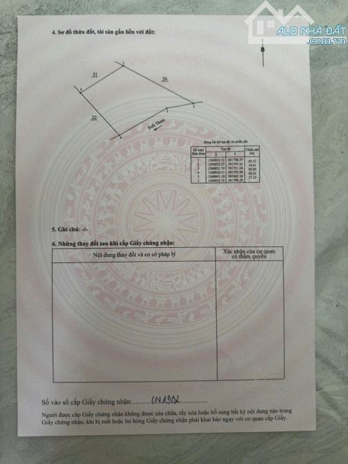 💥Giảm 200 TRIỆU – Bán nhanh 2000m2 đất Thổ Cư Khánh Đông - View Suối Đá cực đẹp💥 - 5