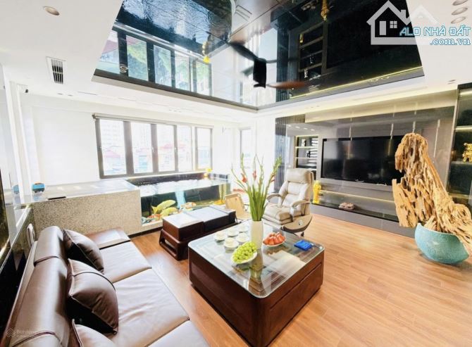 Bán Nhà Ngõ 28 Xuân La -Tây Hồ- 82M2 x 7Tầng -Thang Máy -ÔTôVào Nhà -Kinh Doanh - Giá 26.5