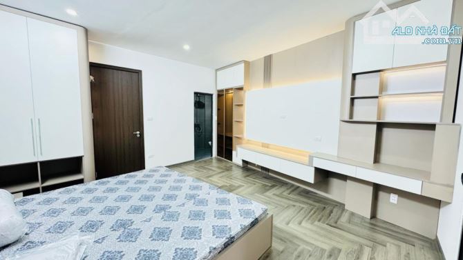 13.6 TỶ | 41M² | MT 3.94M | 5 TẦNG MỚI THANG MÁY | TRẦN KHÁT CHÂN – LÒ ĐÚC |