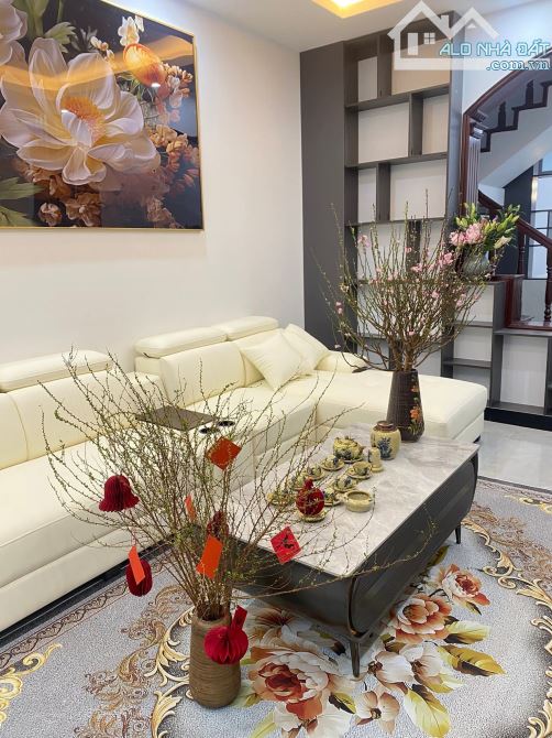 PHÂN LÔ KINH DOANH Ô TÔ VÀO NHÀ - GẦN VĐ1 - 40/45M2 - 5 TẦNG - MT 4M - CHỈ 20 TỶ 900TR