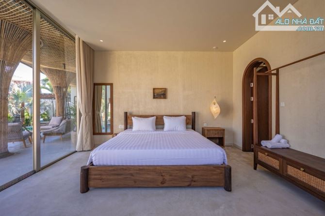 VILLA LÔ GÓC 2 MẶT TIỀN – HỒ BƠI RIÊNG – CÁCH BIỂN 5 PHÚT – PHỐ CỔ HỘI AN - 7