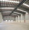 Cho thuê lẻ 5 nhà xưởng Bình Hòa sát KCN Vsip 1, 1850m2, 2450m2, 3000m2, 4580m2, 5500m2