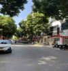 Bán nhà MẶT PHỐ HẠ YÊN QUYẾT, đường 40m, nhà rộng 55m², lô góc 2 thoáng, giá 22,5 tỷ