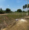 Bân đất vườn 500m2 giá 1tỷ6 cách đường Trần Văn Thôi tầm 70m Mỹ Lộc Cần Giuộc sổ hồng