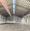 Cho Thuê Kho Xưởng 2000m2 có pcccc tự động giá 120tr/tháng tại KCN Hải Sơn Đức Hoà Long An